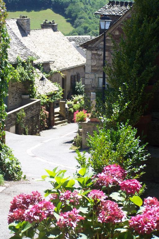 Les Hotes Du Lac, Chambres Et Tables D'Hotes Mandailles  Exterior foto